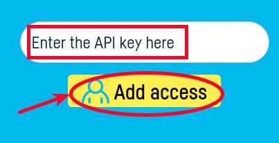 How do I link the accounts of multiples companies? - step 3