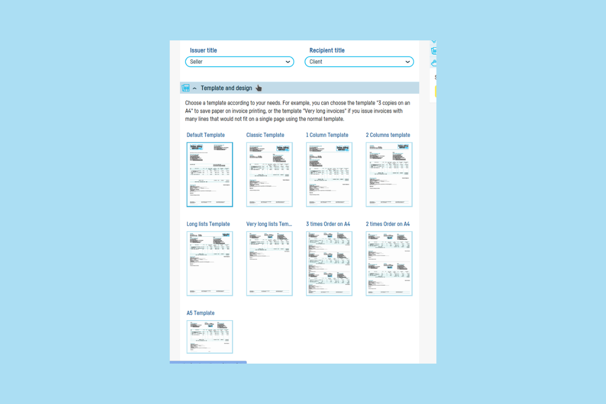 How to Add and Customize a Order - step 5