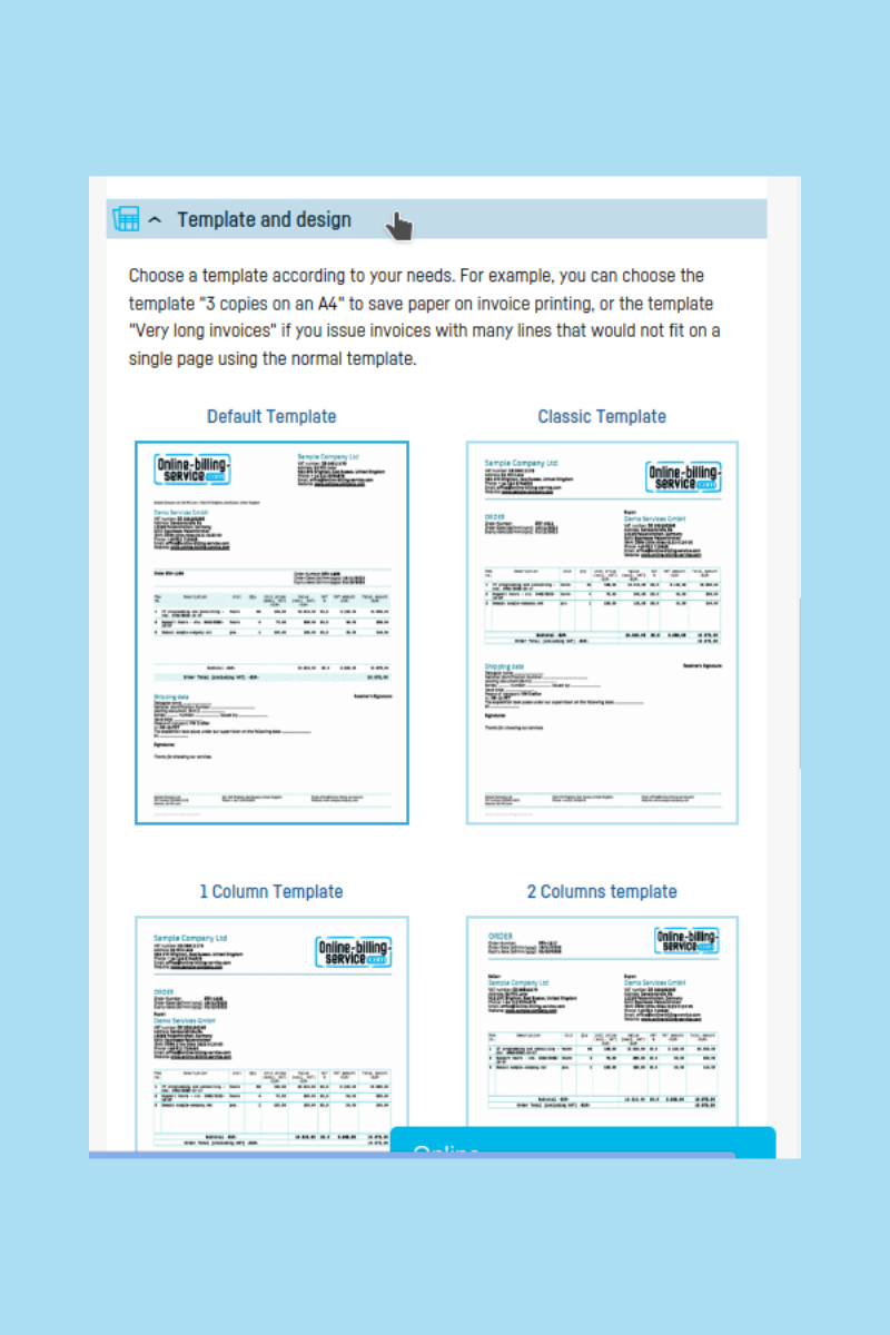 How to Add and Customize a Order - step 5